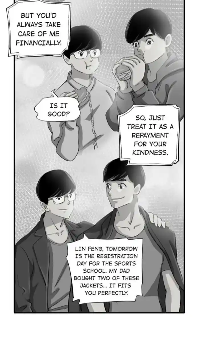 Big Uncle’S Podcast Of Mysteries Chapter 150