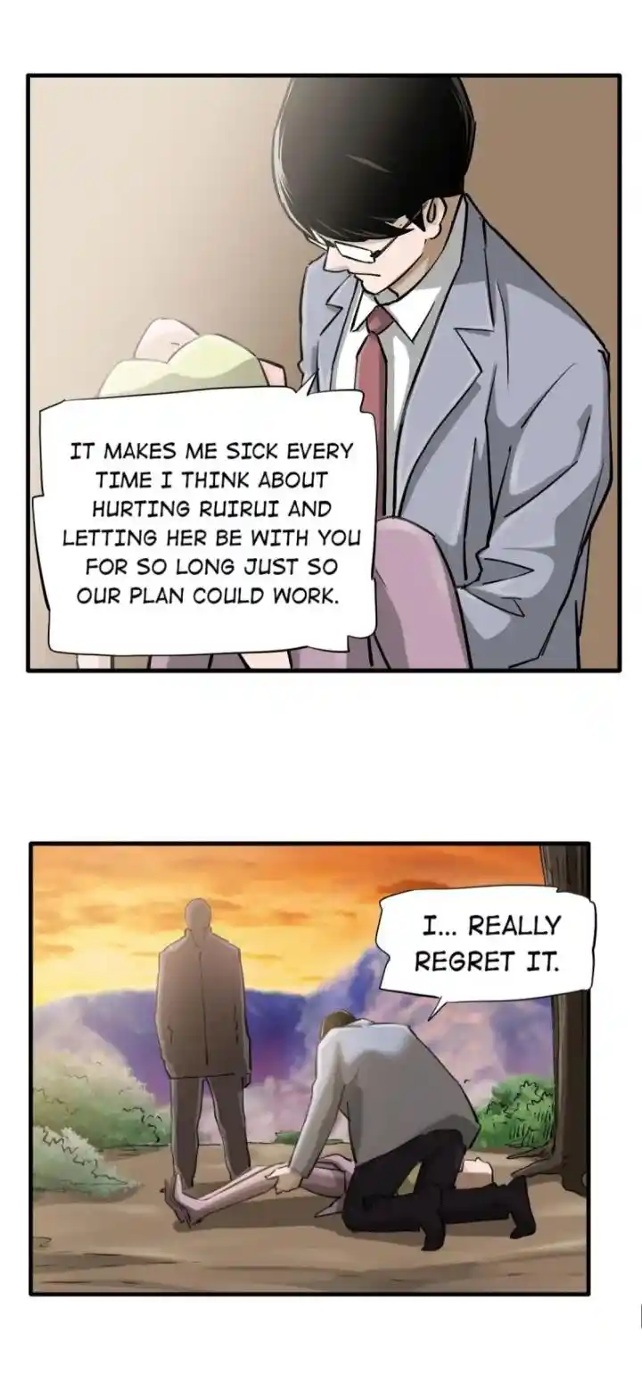 Big Uncle’S Podcast Of Mysteries Chapter 151