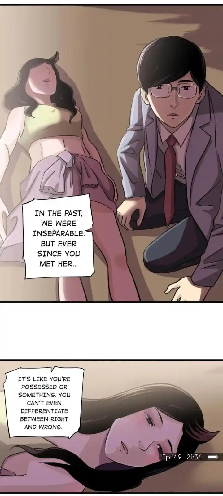 Big Uncle’S Podcast Of Mysteries Chapter 151