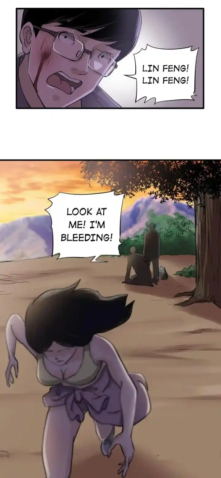 Big Uncle’S Podcast Of Mysteries Chapter 151