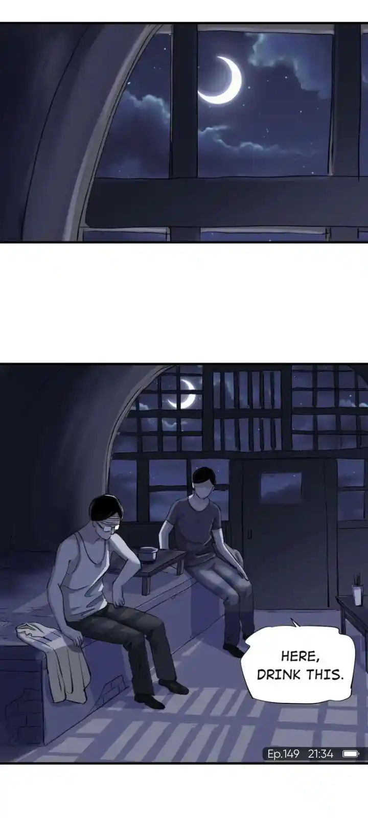 Big Uncle’S Podcast Of Mysteries Chapter 151