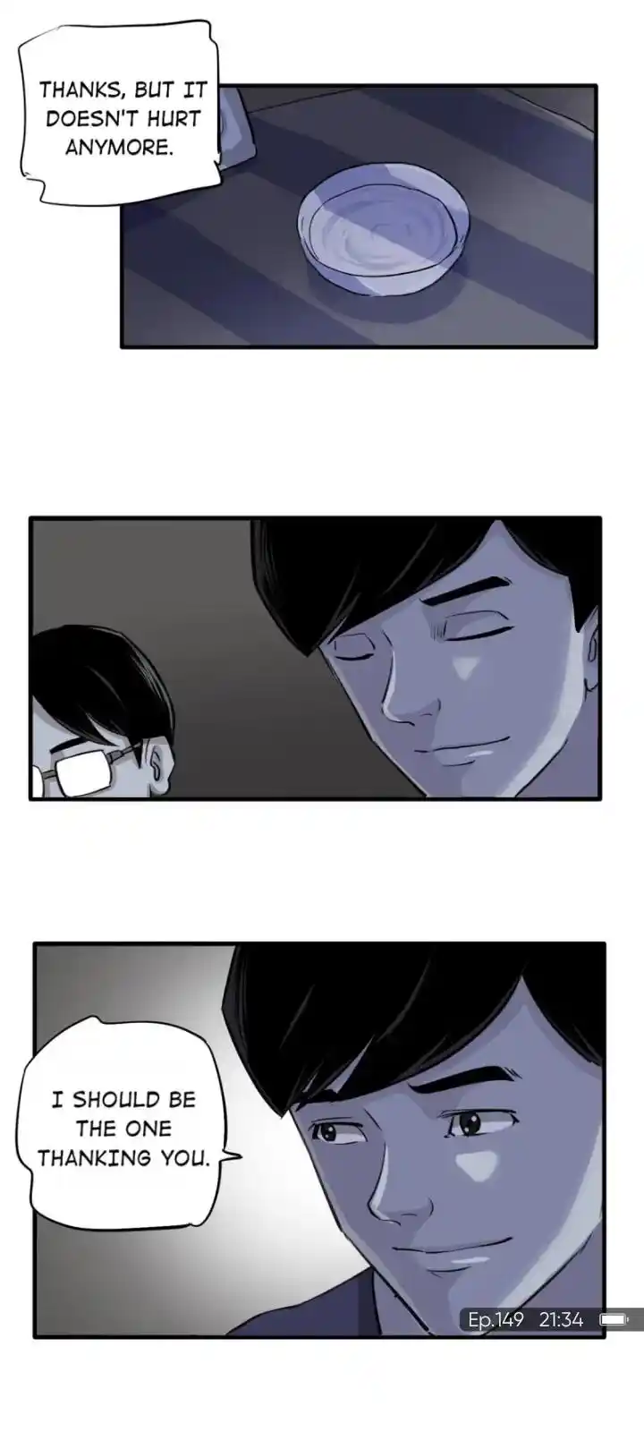 Big Uncle’S Podcast Of Mysteries Chapter 151