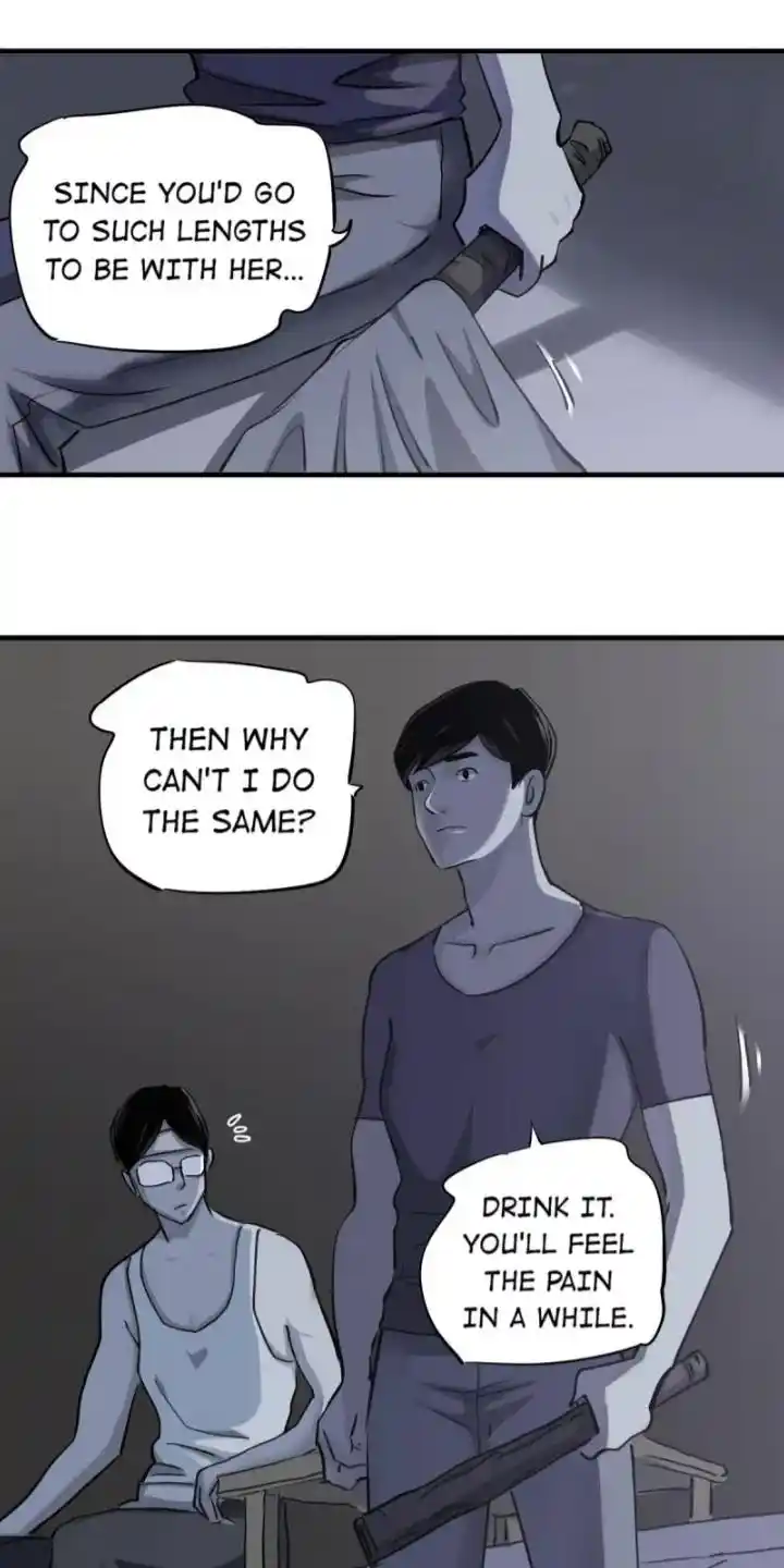 Big Uncle’S Podcast Of Mysteries Chapter 151