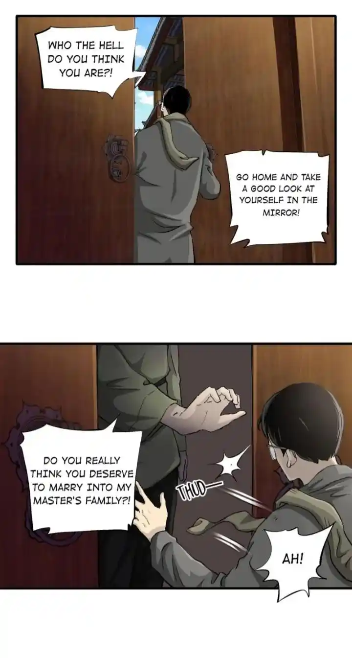 Big Uncle’S Podcast Of Mysteries Chapter 152