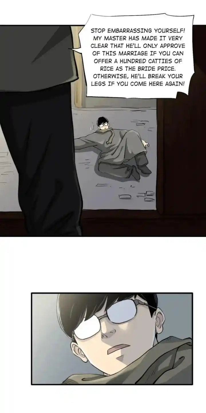 Big Uncle’S Podcast Of Mysteries Chapter 152