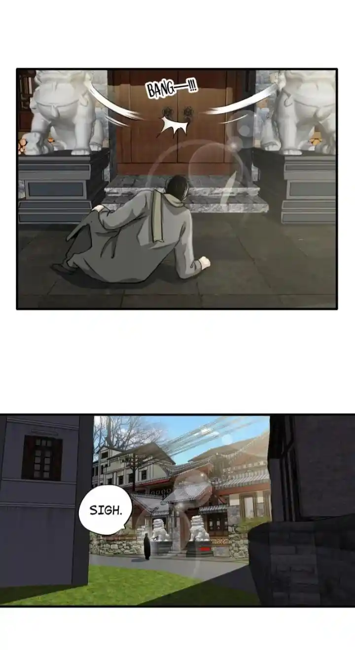 Big Uncle’S Podcast Of Mysteries Chapter 152