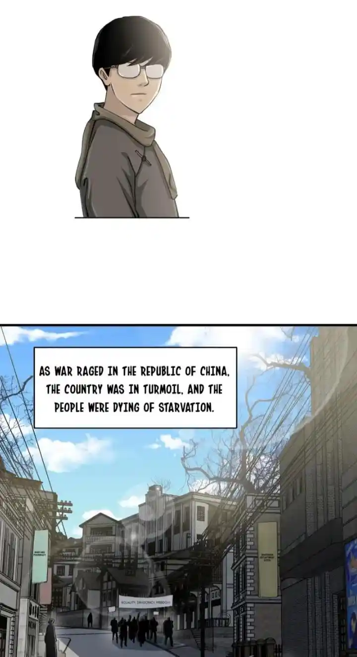 Big Uncle’S Podcast Of Mysteries Chapter 152