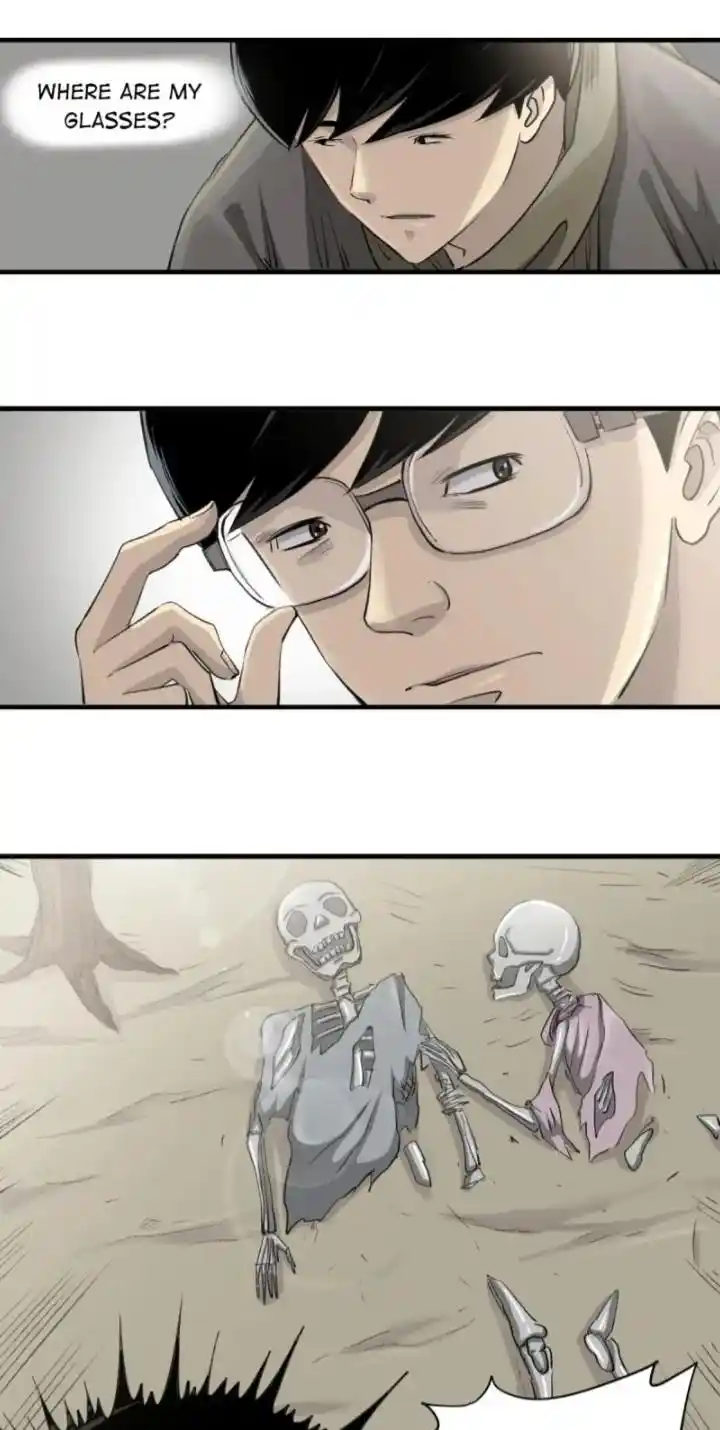 Big Uncle’S Podcast Of Mysteries Chapter 152