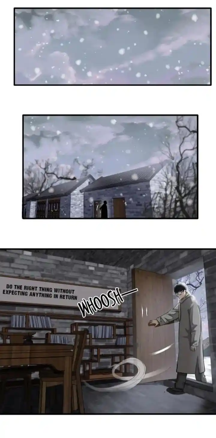 Big Uncle’S Podcast Of Mysteries Chapter 152