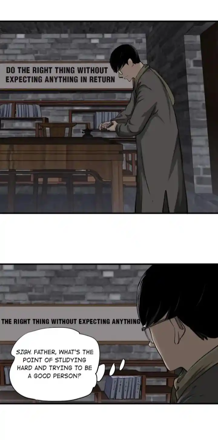 Big Uncle’S Podcast Of Mysteries Chapter 152