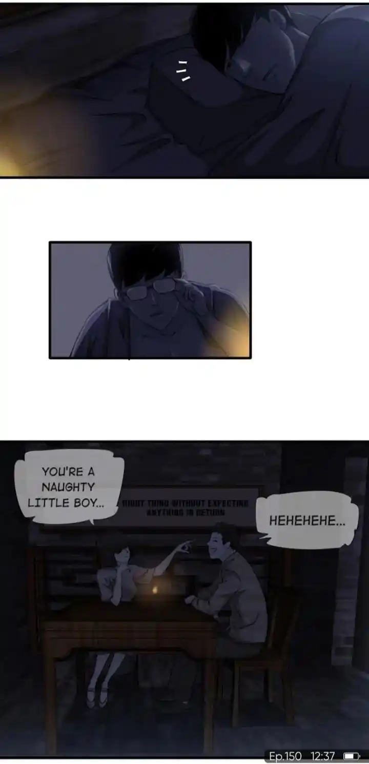 Big Uncle’S Podcast Of Mysteries Chapter 152