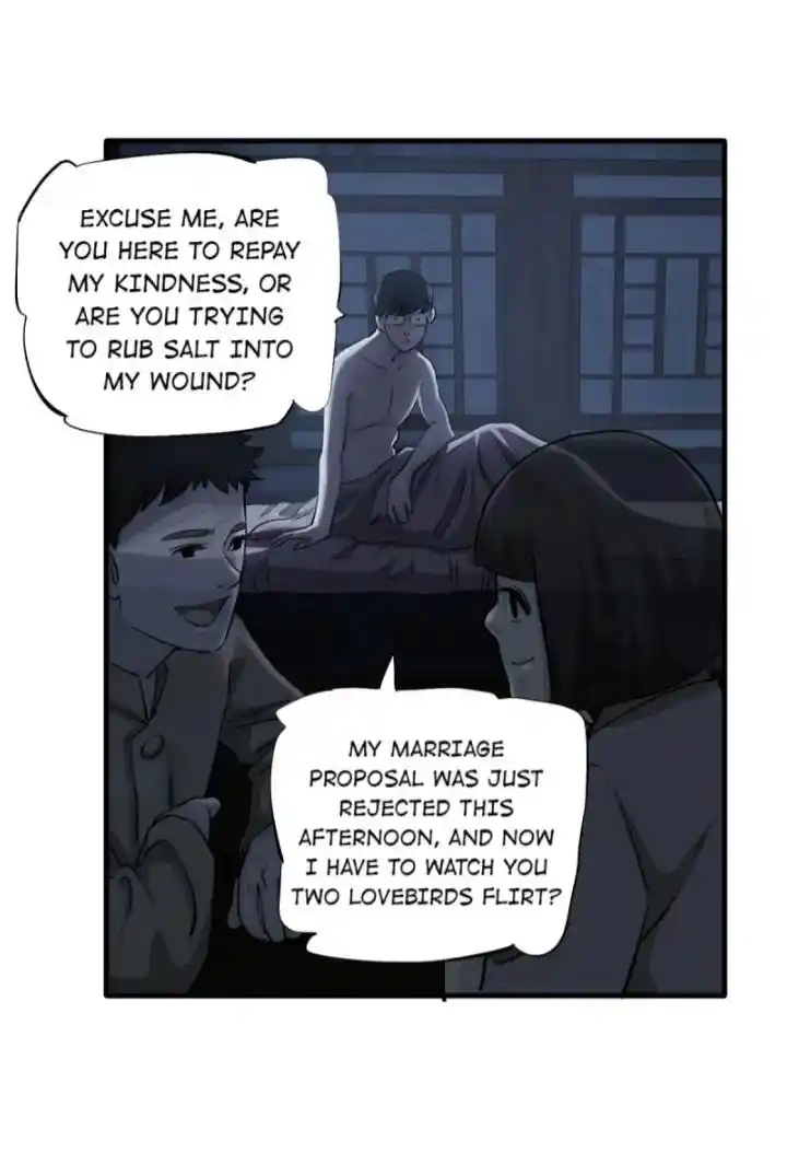 Big Uncle’S Podcast Of Mysteries Chapter 152