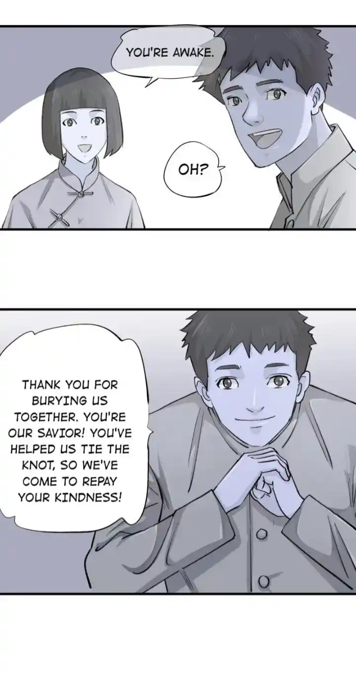 Big Uncle’S Podcast Of Mysteries Chapter 152