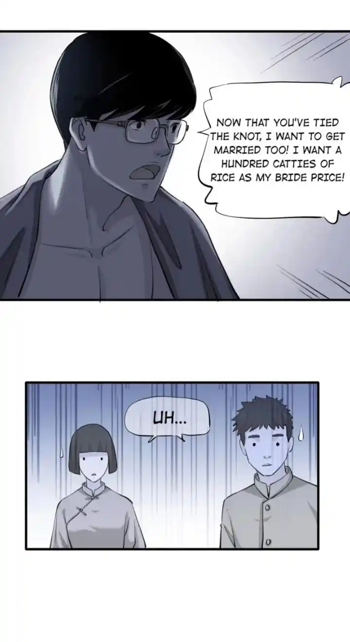 Big Uncle’S Podcast Of Mysteries Chapter 152