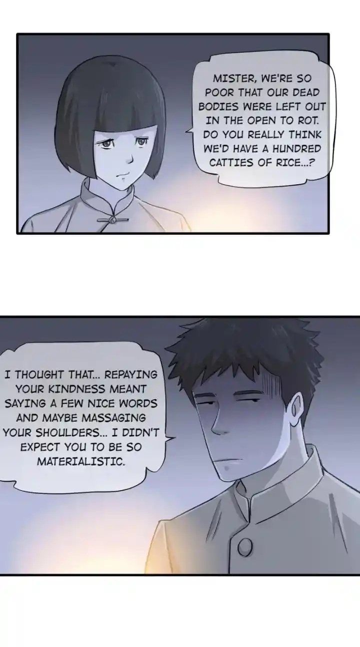 Big Uncle’S Podcast Of Mysteries Chapter 152