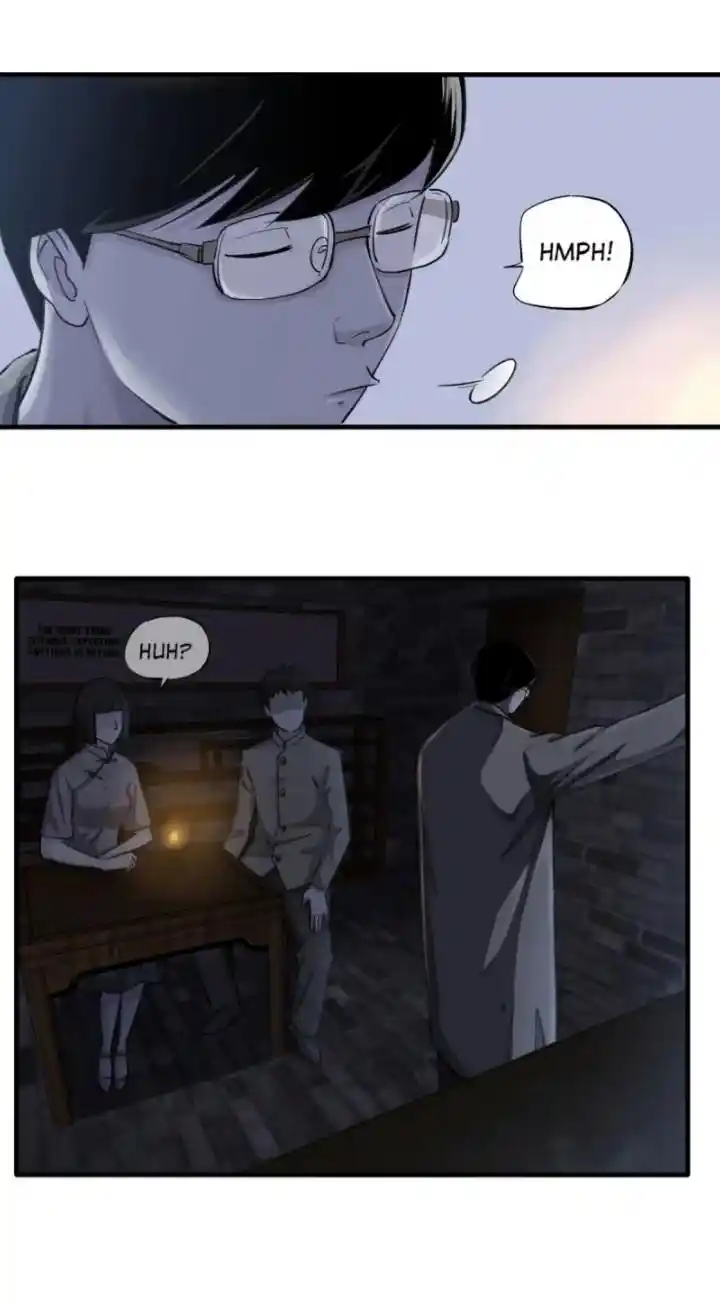 Big Uncle’S Podcast Of Mysteries Chapter 152