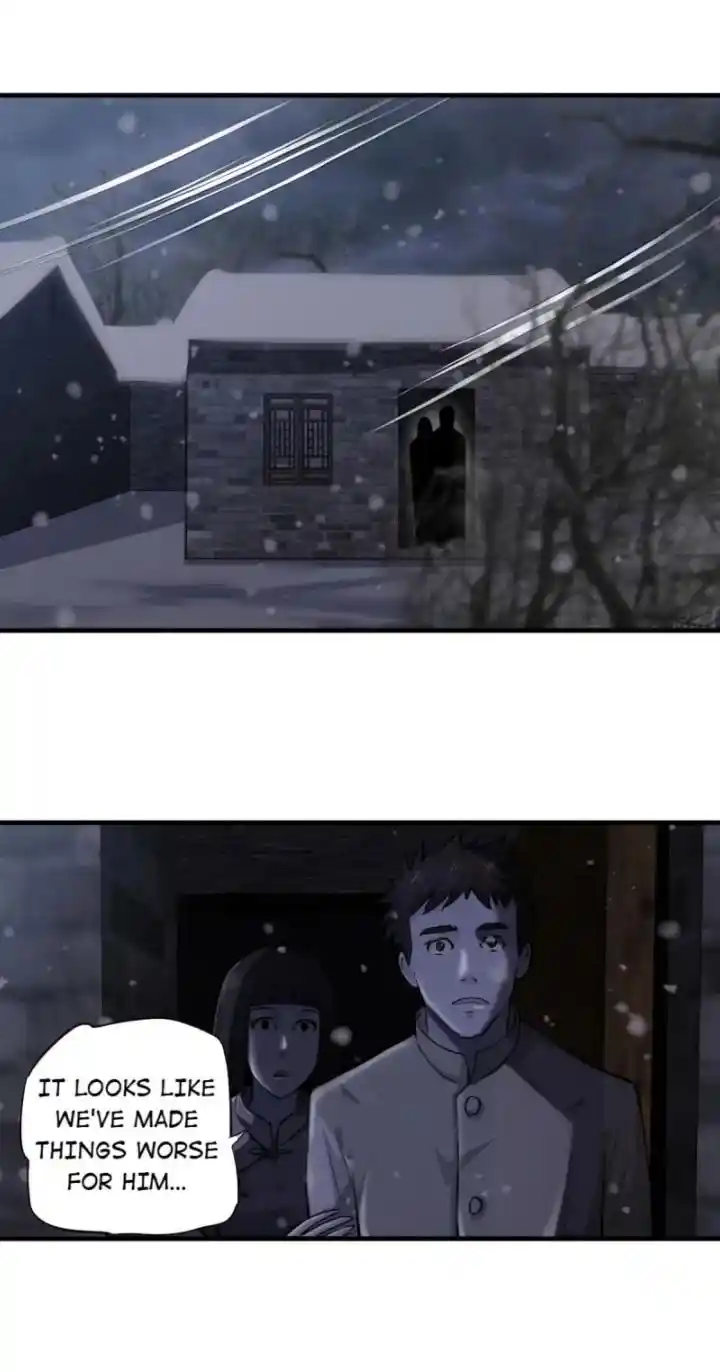 Big Uncle’S Podcast Of Mysteries Chapter 153