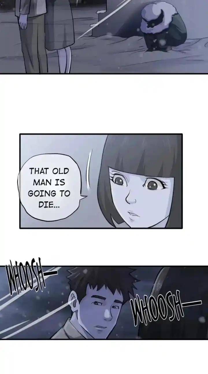 Big Uncle’S Podcast Of Mysteries Chapter 153