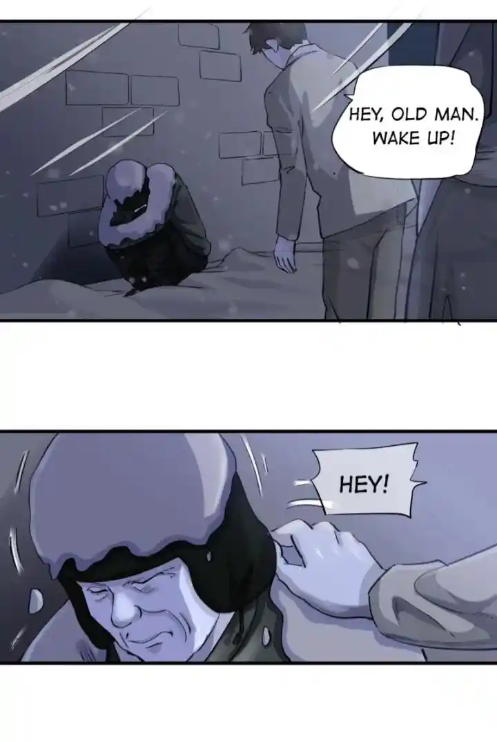 Big Uncle’S Podcast Of Mysteries Chapter 153