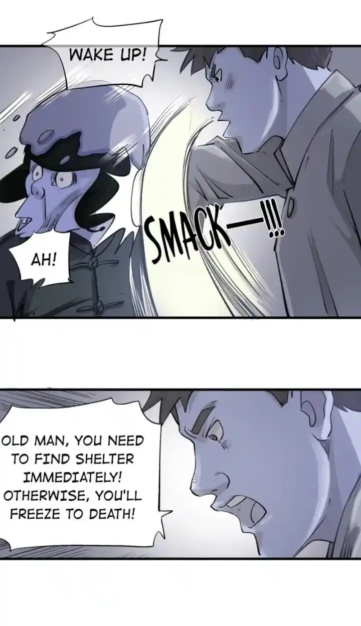 Big Uncle’S Podcast Of Mysteries Chapter 153