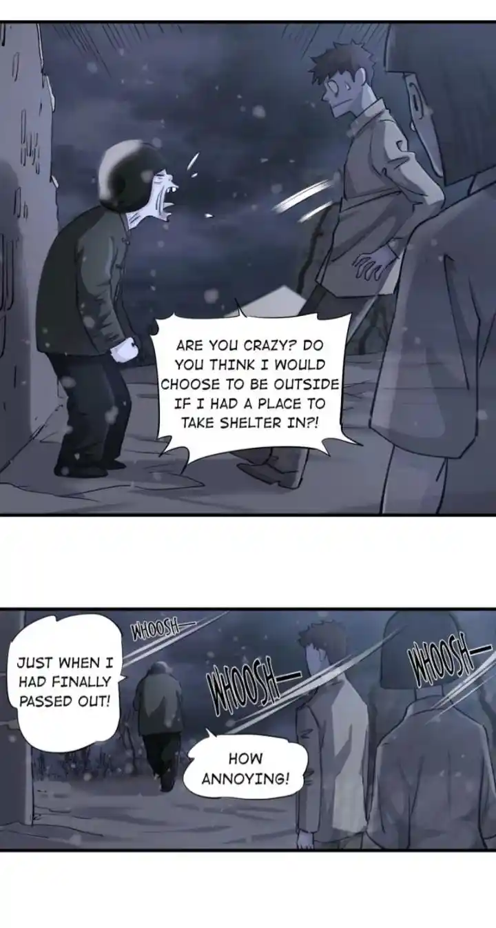 Big Uncle’S Podcast Of Mysteries Chapter 153