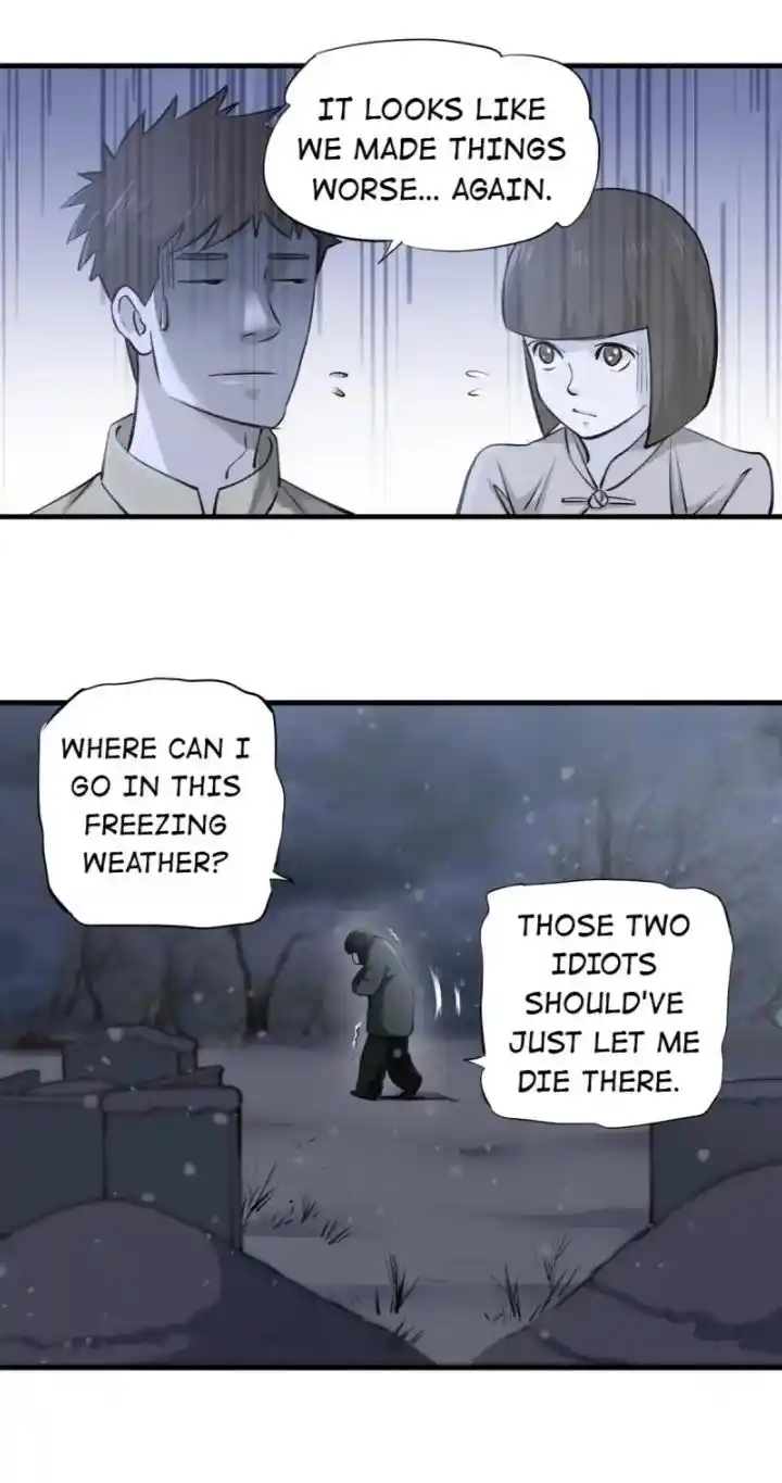 Big Uncle’S Podcast Of Mysteries Chapter 153