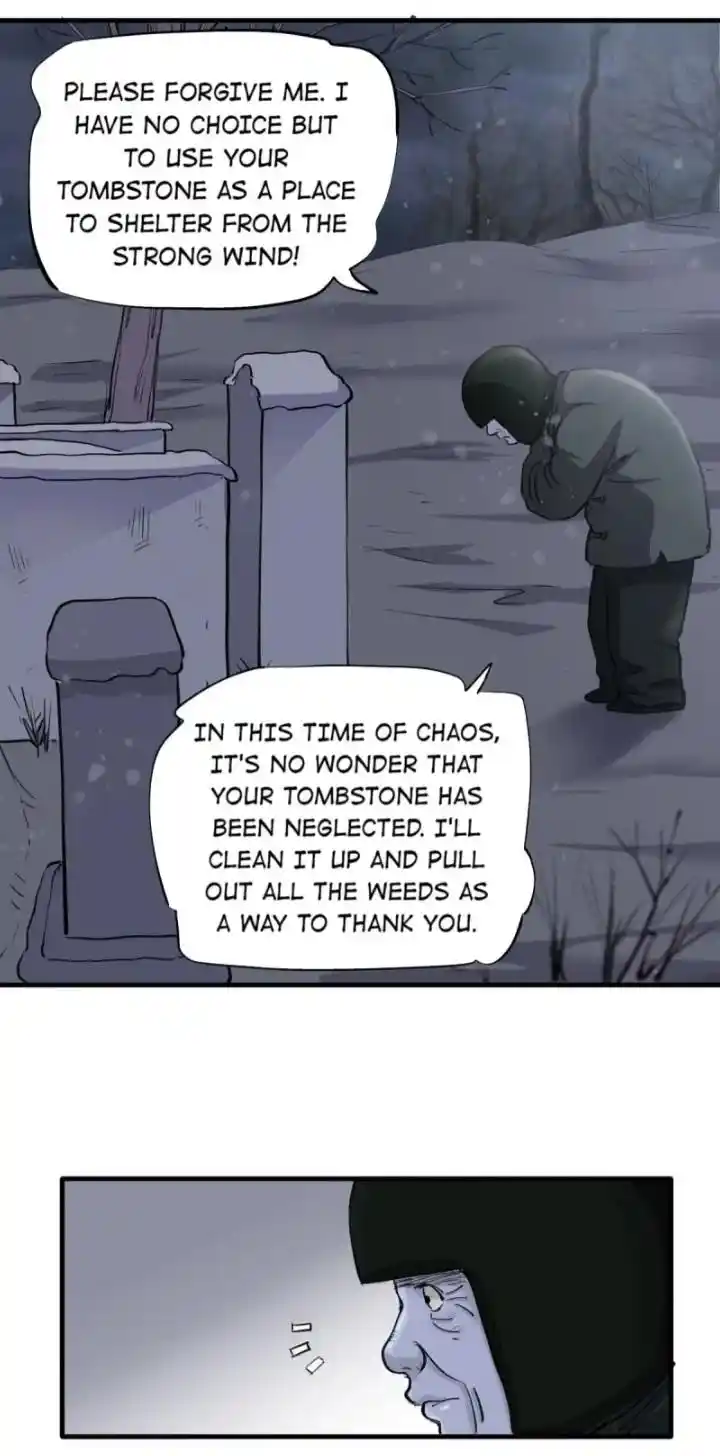 Big Uncle’S Podcast Of Mysteries Chapter 153