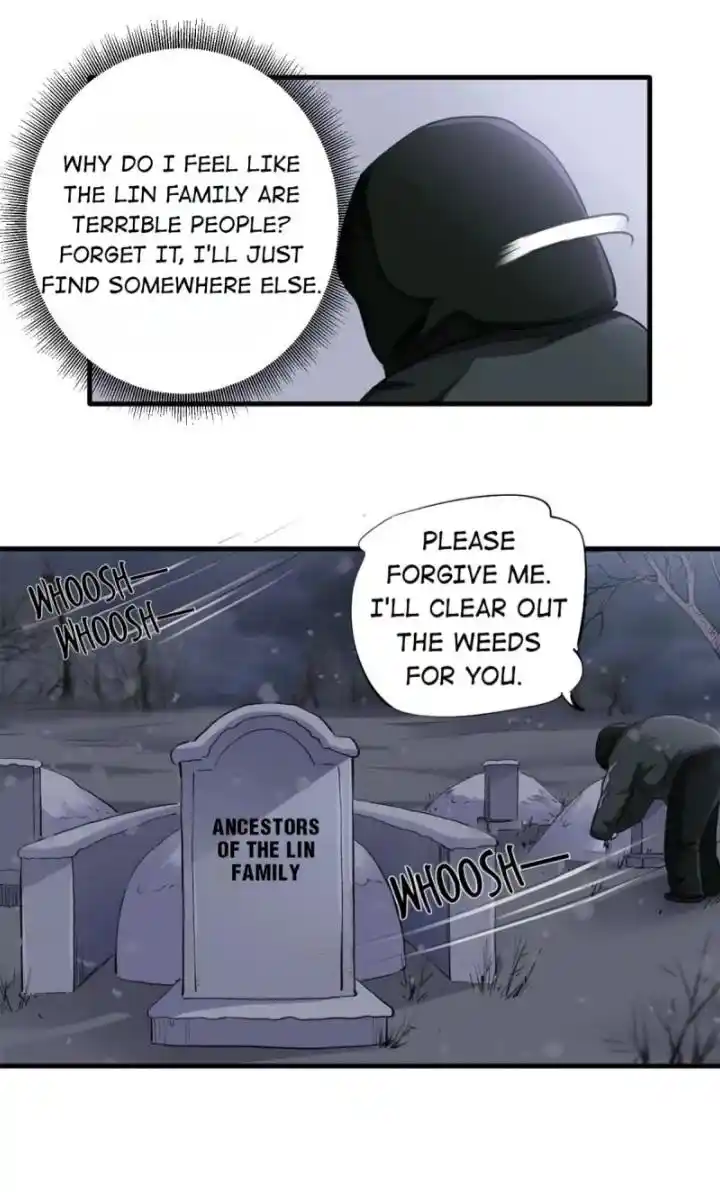 Big Uncle’S Podcast Of Mysteries Chapter 153