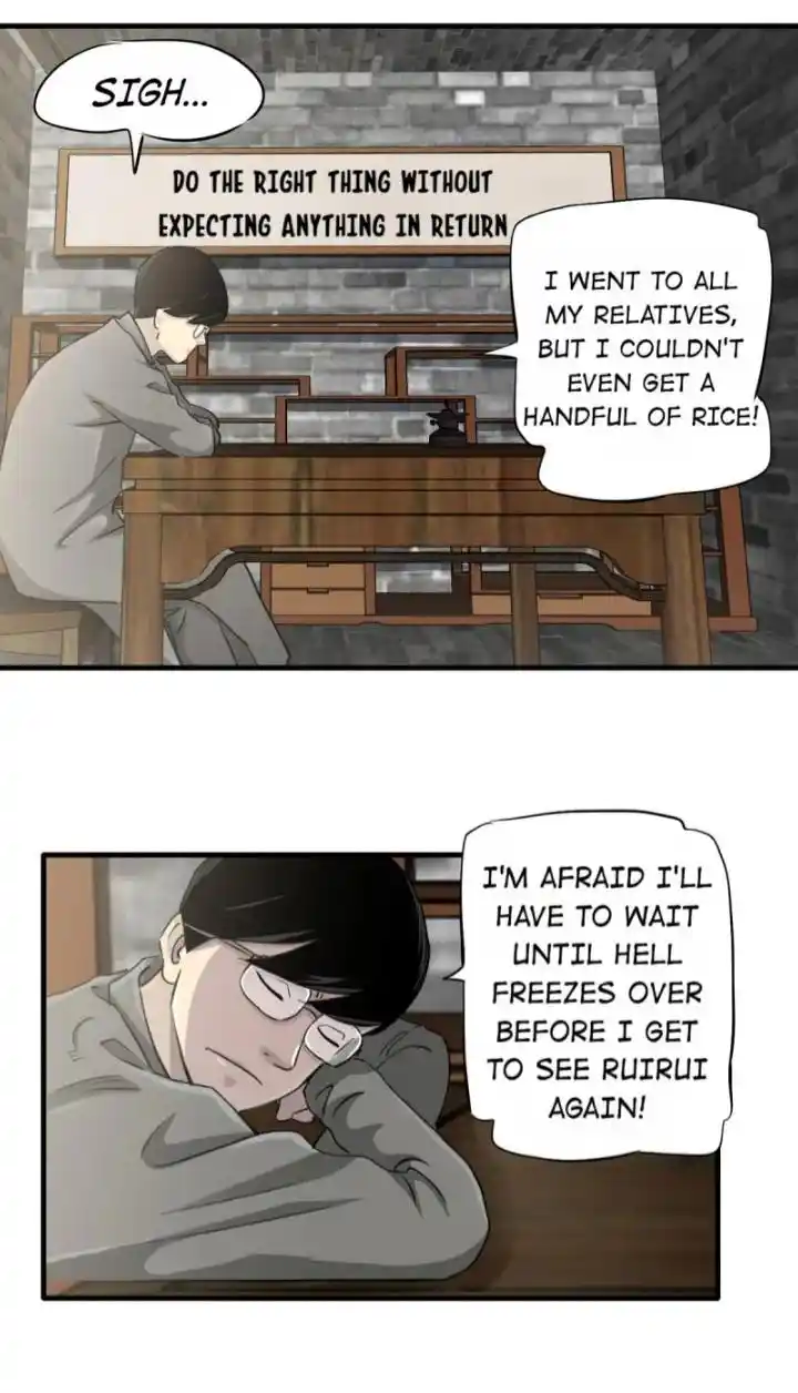 Big Uncle’S Podcast Of Mysteries Chapter 153