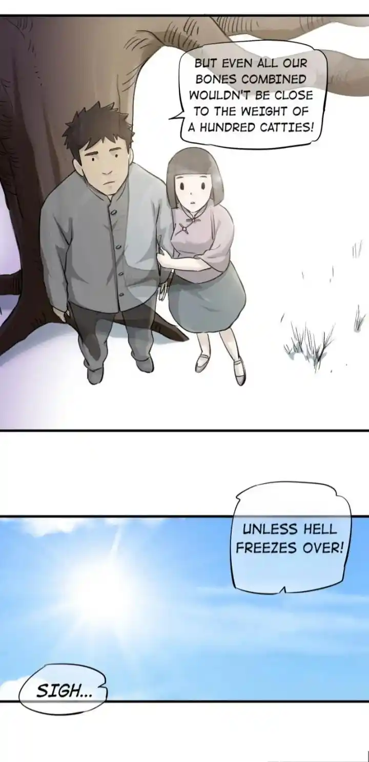 Big Uncle’S Podcast Of Mysteries Chapter 153