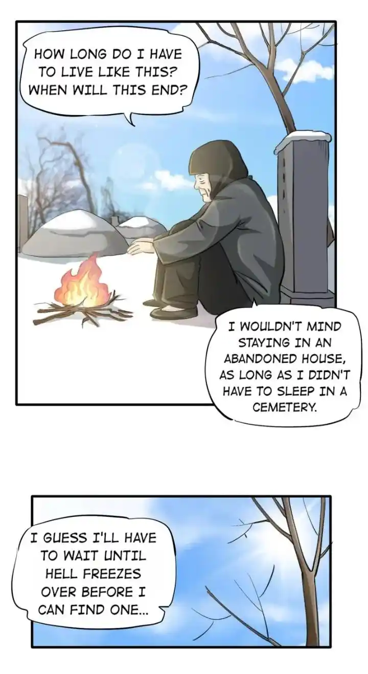 Big Uncle’S Podcast Of Mysteries Chapter 153