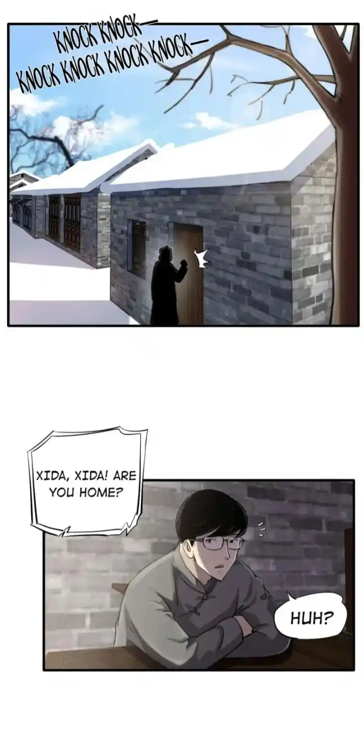 Big Uncle’S Podcast Of Mysteries Chapter 153