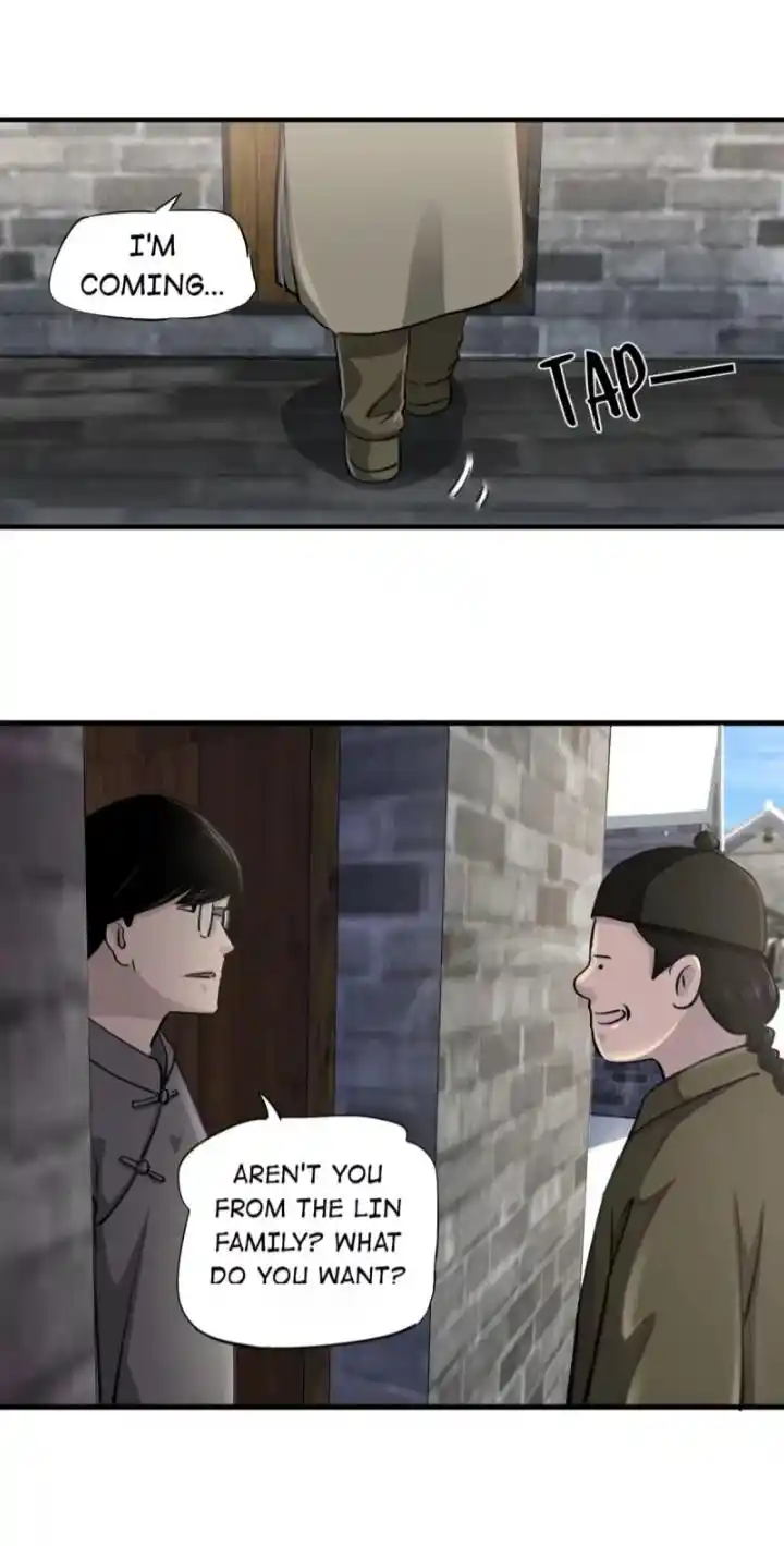 Big Uncle’S Podcast Of Mysteries Chapter 153