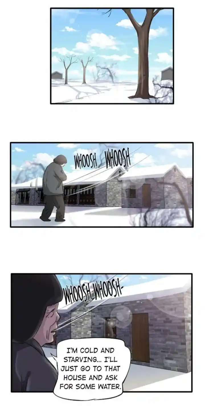 Big Uncle’S Podcast Of Mysteries Chapter 153