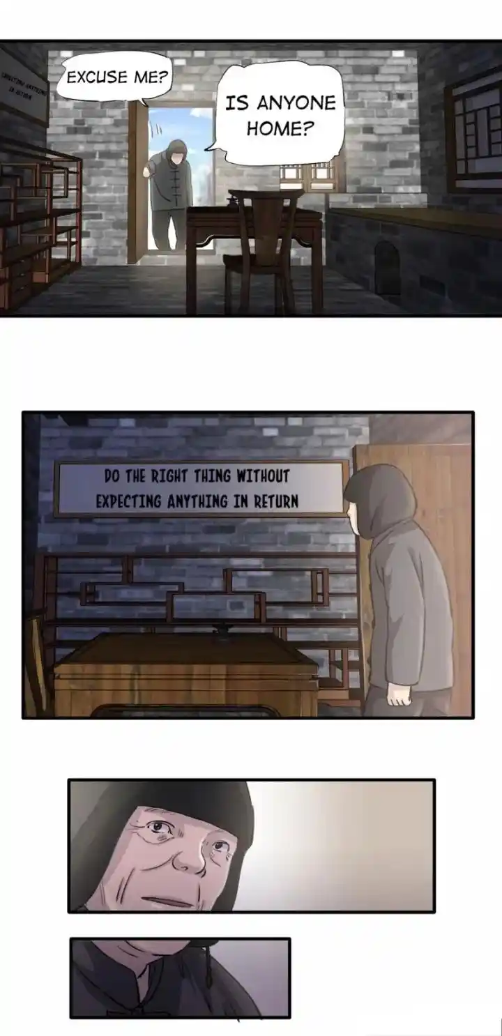 Big Uncle’S Podcast Of Mysteries Chapter 153