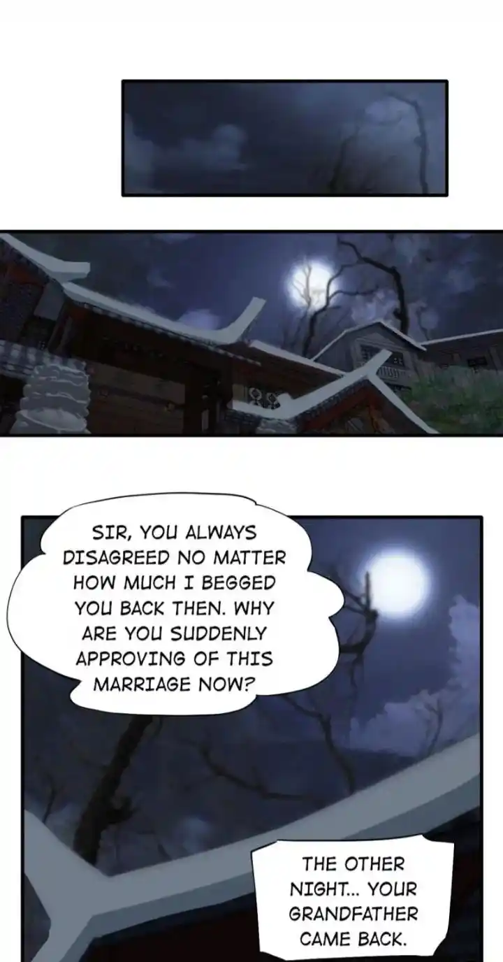 Big Uncle’S Podcast Of Mysteries Chapter 153