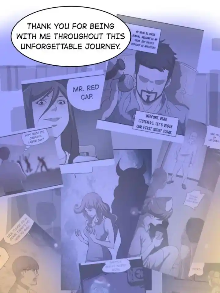 Big Uncle’S Podcast Of Mysteries Chapter 153