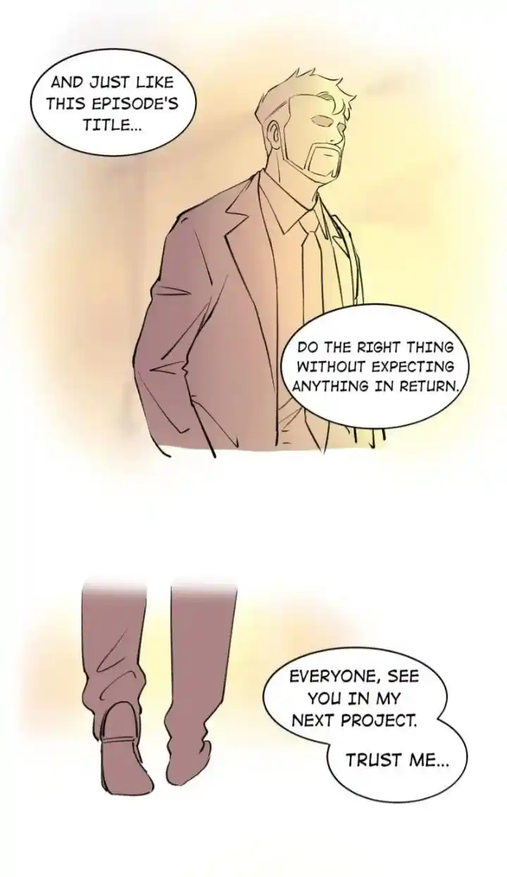 Big Uncle’S Podcast Of Mysteries Chapter 153