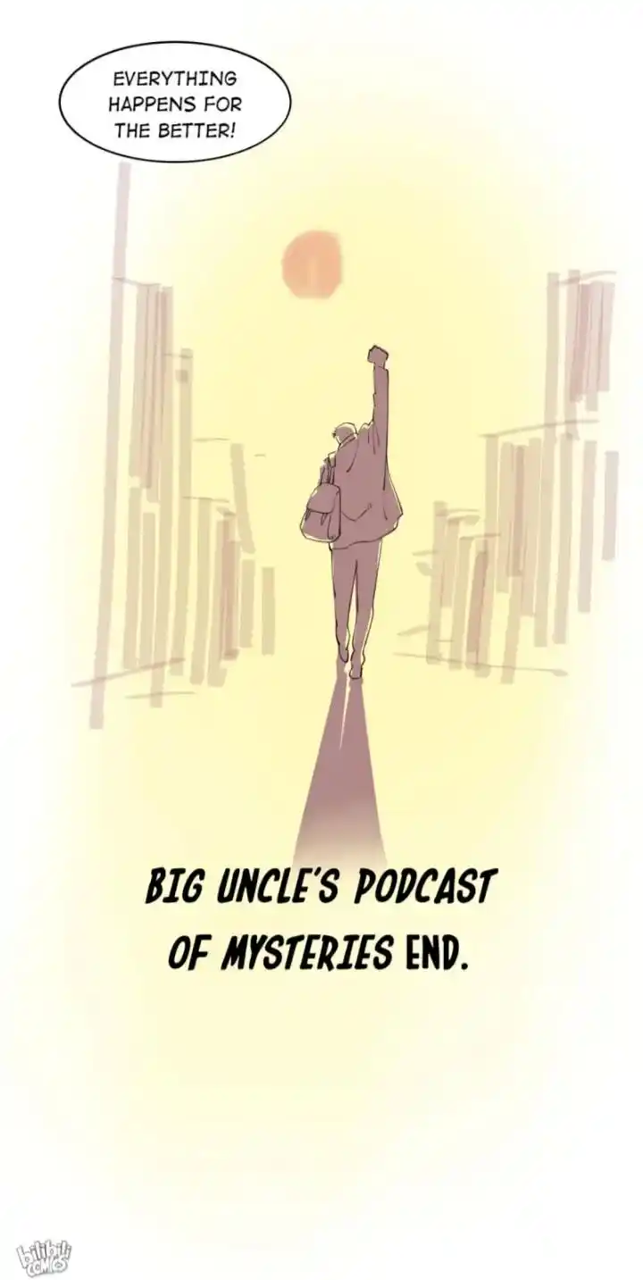 Big Uncle’S Podcast Of Mysteries Chapter 153