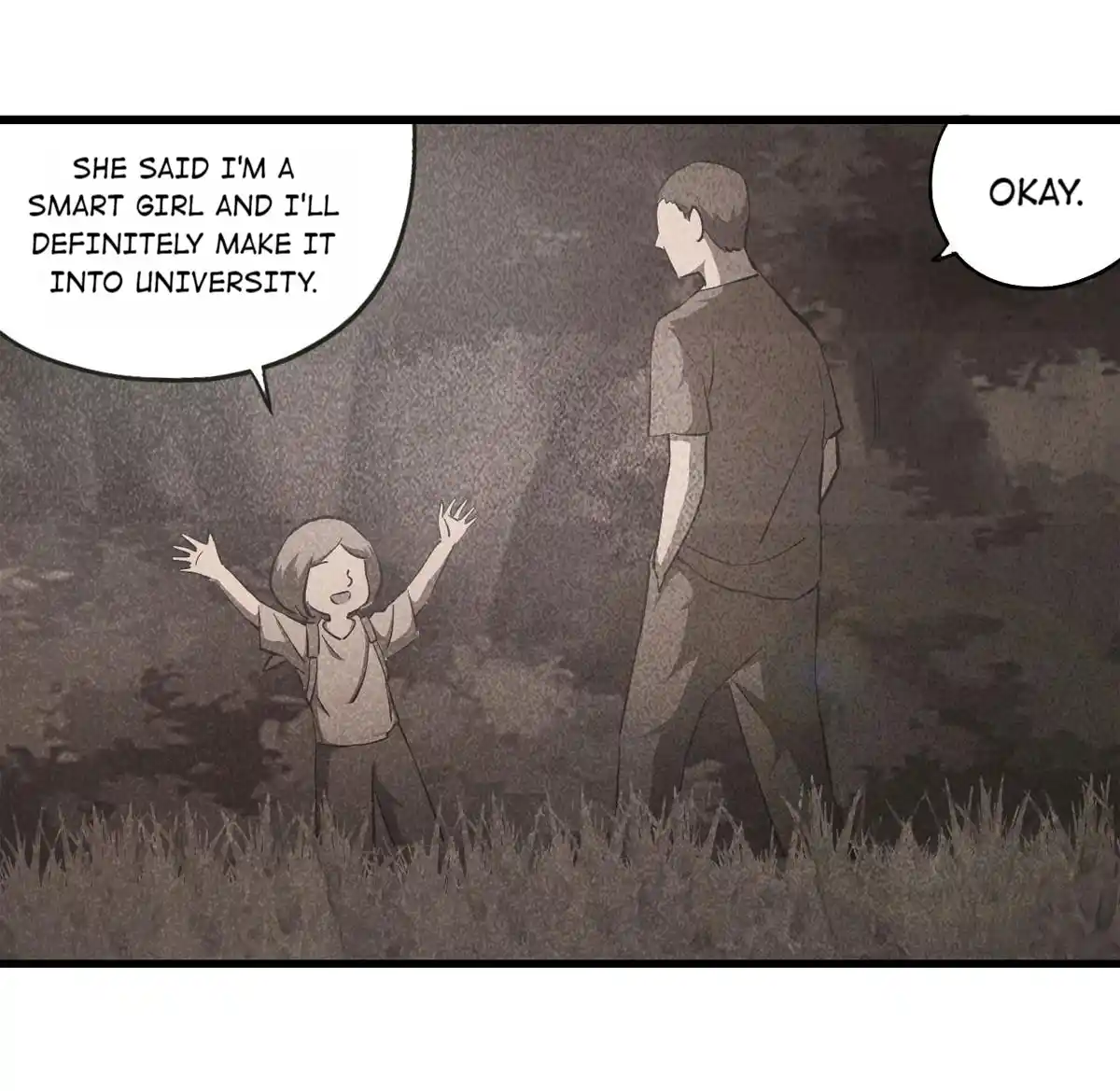 Big Uncle’S Podcast Of Mysteries Chapter 81