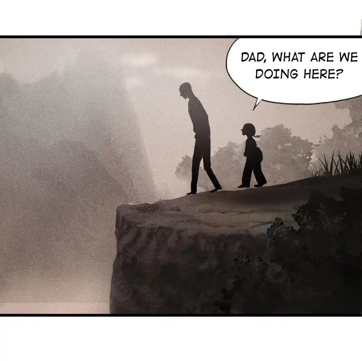 Big Uncle’S Podcast Of Mysteries Chapter 81