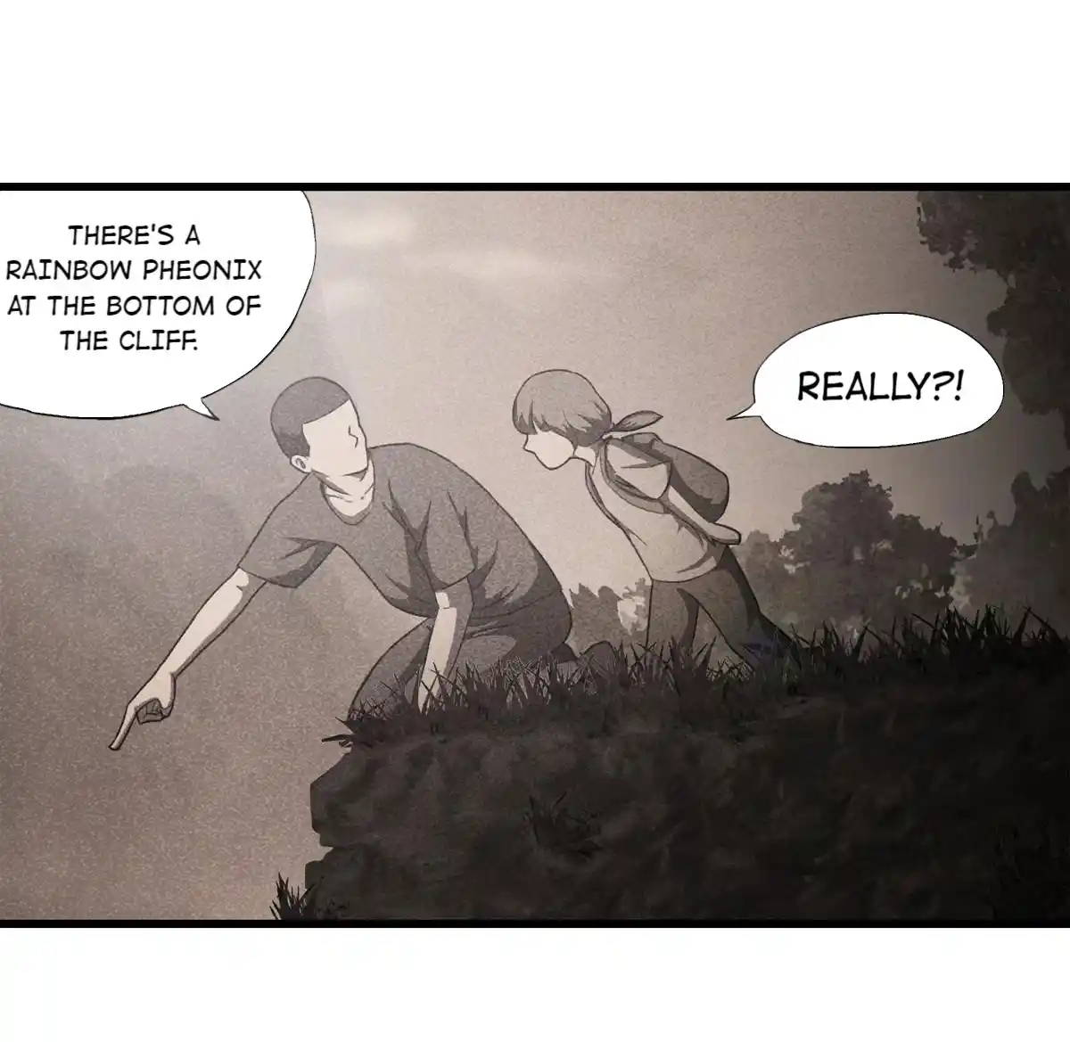 Big Uncle’S Podcast Of Mysteries Chapter 81