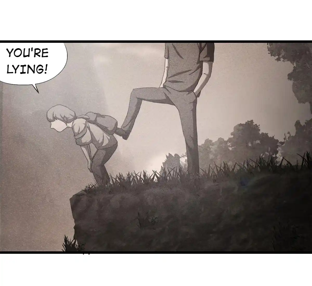 Big Uncle’S Podcast Of Mysteries Chapter 81