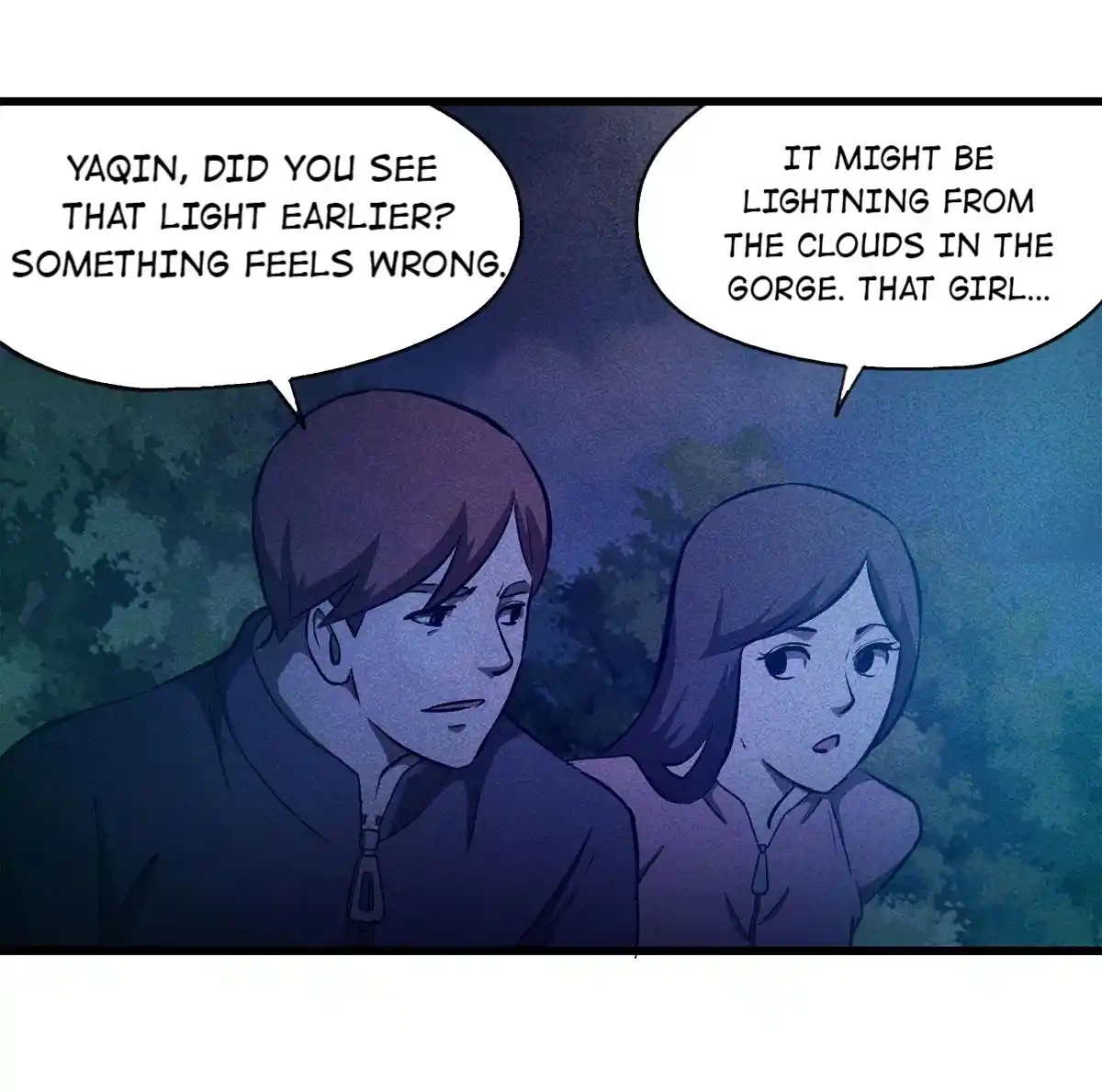 Big Uncle’S Podcast Of Mysteries Chapter 81