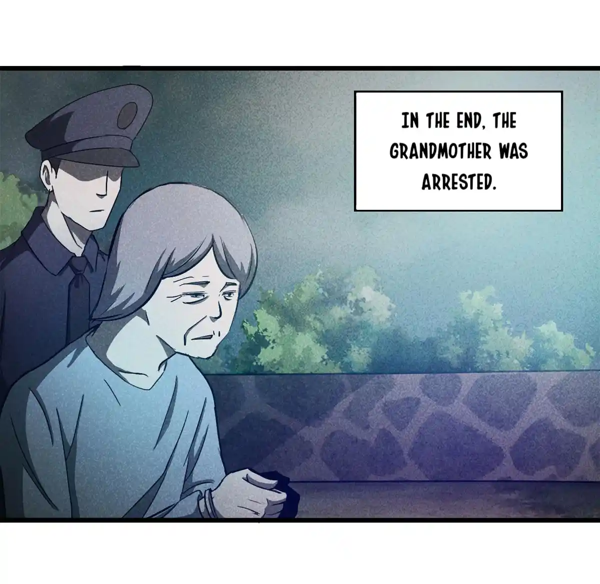 Big Uncle’S Podcast Of Mysteries Chapter 81