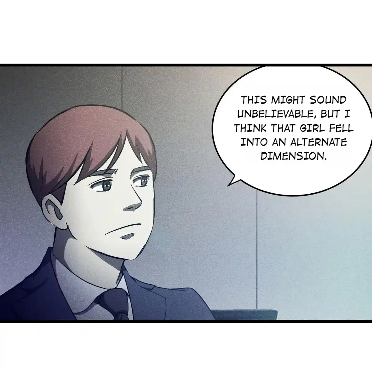 Big Uncle’S Podcast Of Mysteries Chapter 81