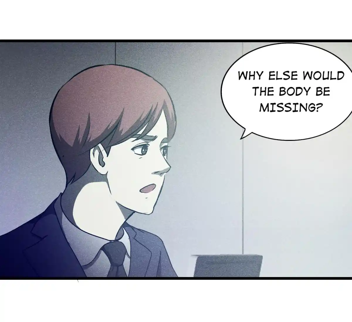 Big Uncle’S Podcast Of Mysteries Chapter 81