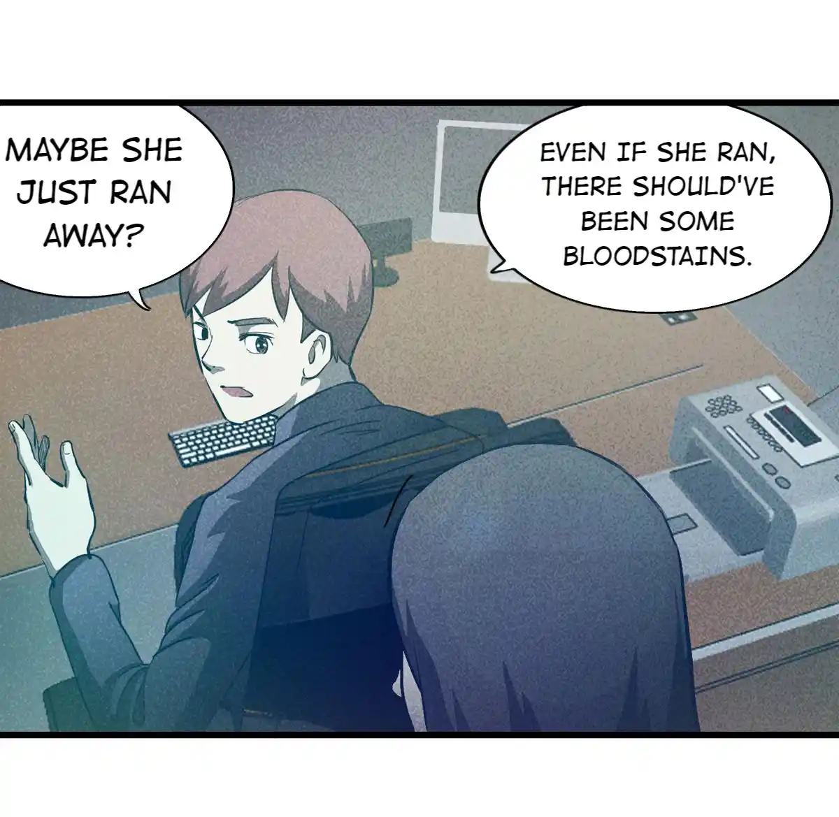 Big Uncle’S Podcast Of Mysteries Chapter 81