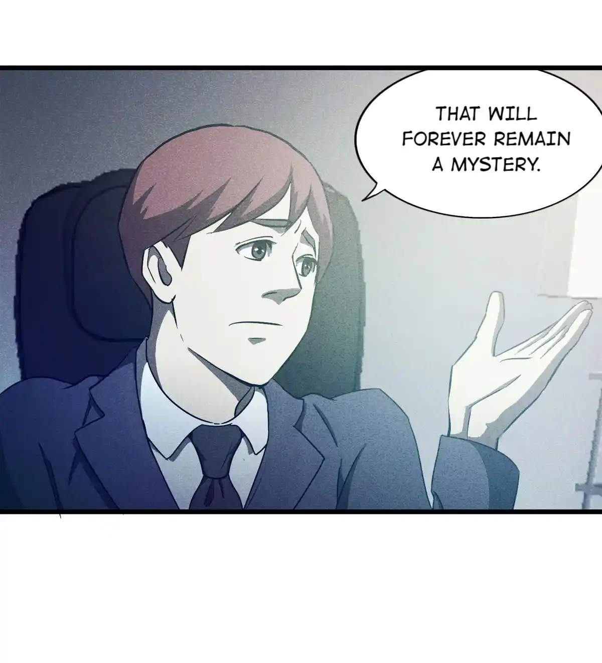 Big Uncle’S Podcast Of Mysteries Chapter 81