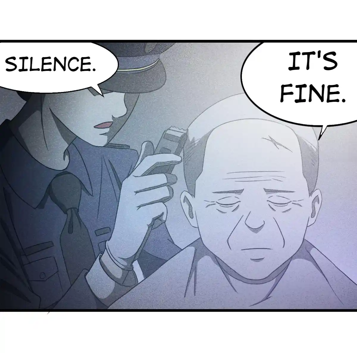 Big Uncle’S Podcast Of Mysteries Chapter 81